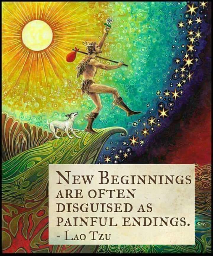 Preparing for the End and a New Beginning: Awakening the Soul